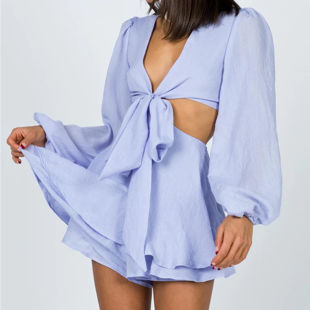 Princess polly ocean romper